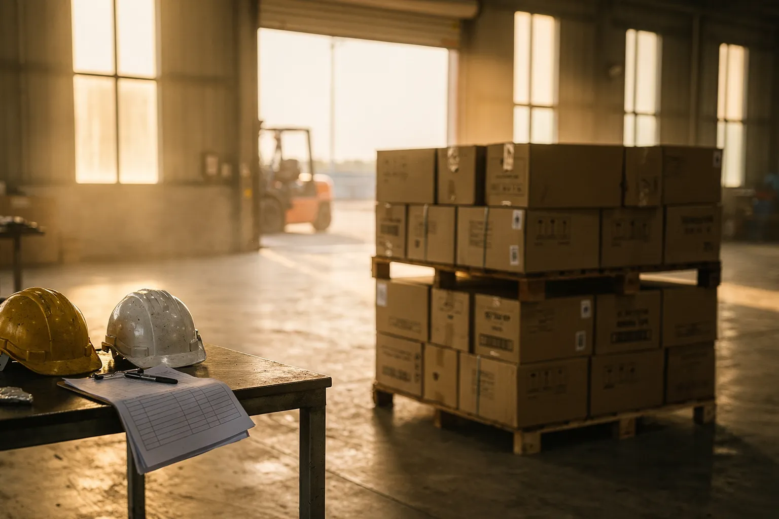 Malaysian SME factory floor at Port Klang industrial belt