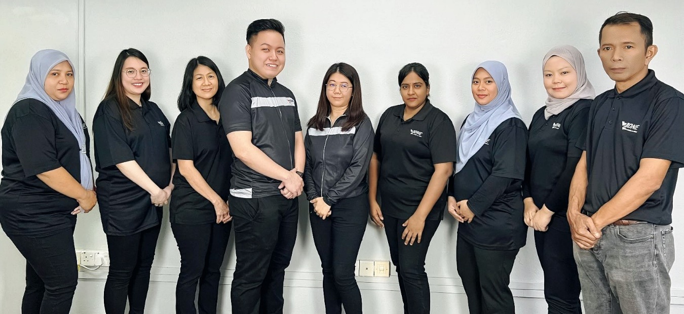 Finance & Administration team