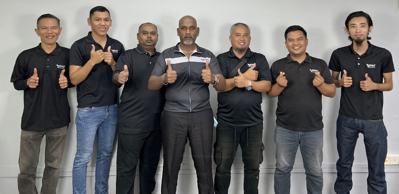 Operations team