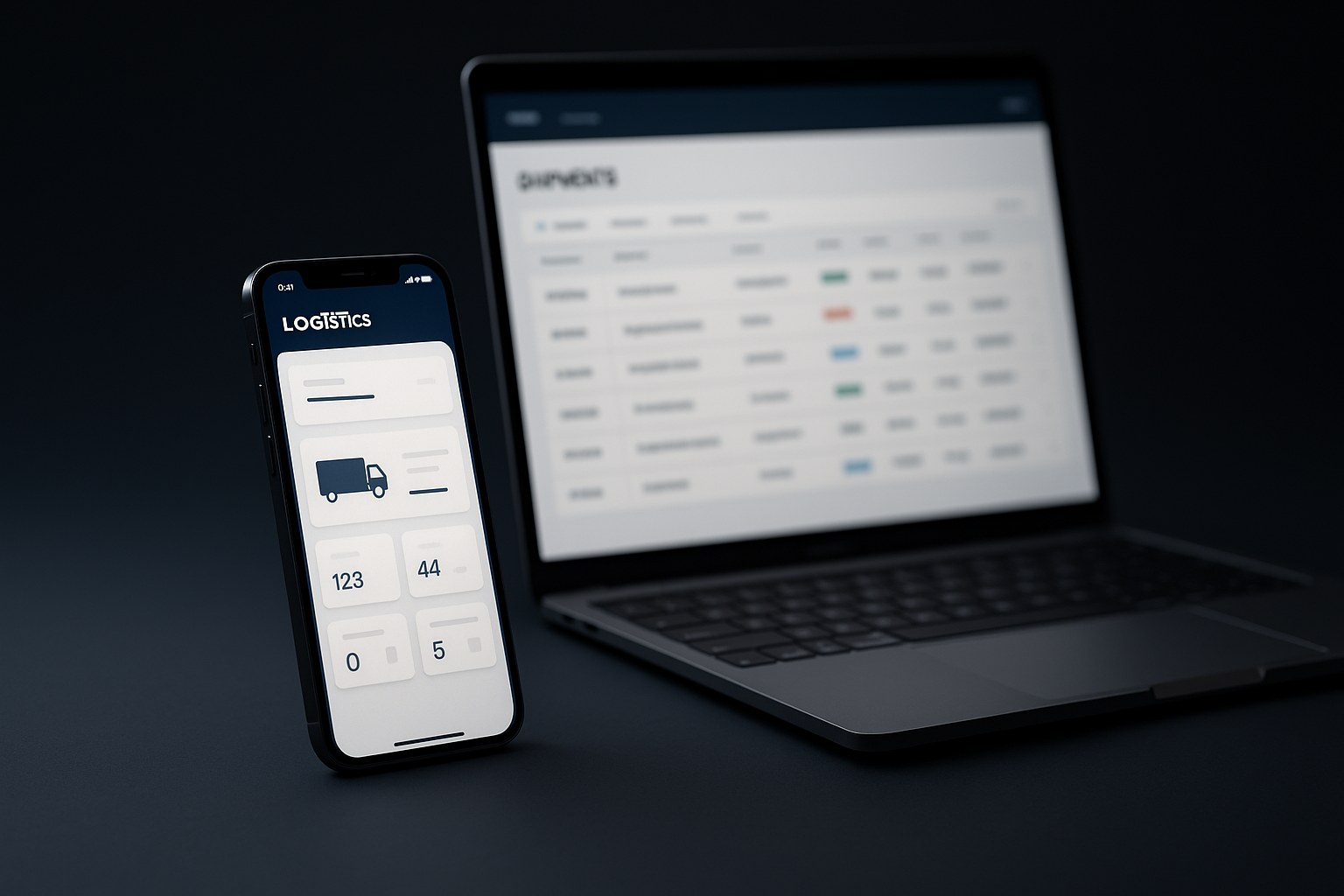 WizForwarding dashboard preview