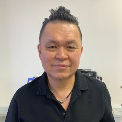 Vincent — Founder, DNE Group